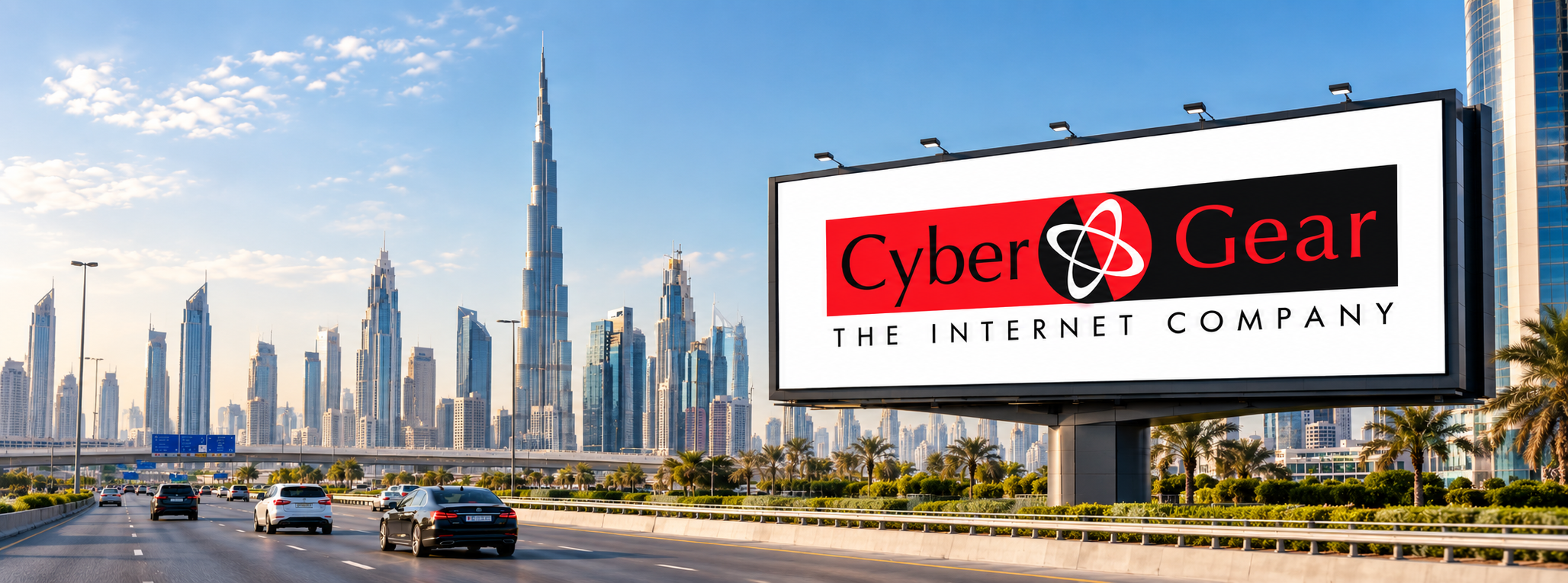 Cyber Gear